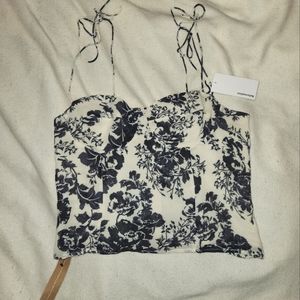 Reformation Liza Top